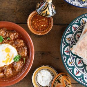 Séjour Culinaire à Marrakech de 5 jours