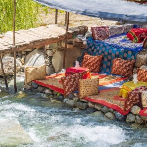 Excursion à l’Ourika : Immersion Nature et Culture dans les Montagnes du Haut Atlas